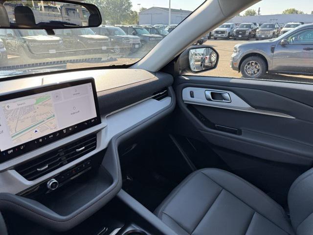 new 2025 Ford Explorer car, priced at $44,989