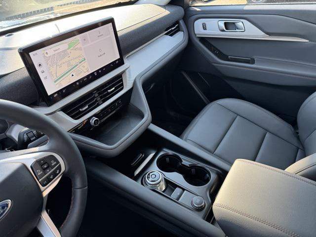 new 2025 Ford Explorer car, priced at $44,989