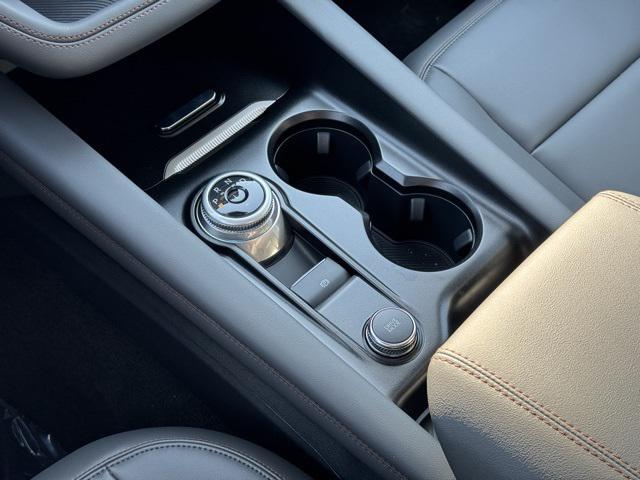new 2025 Ford Explorer car, priced at $44,989