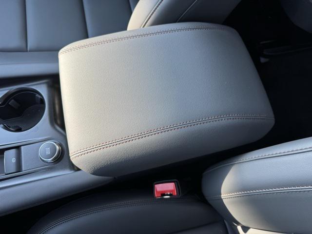 new 2025 Ford Explorer car, priced at $44,989