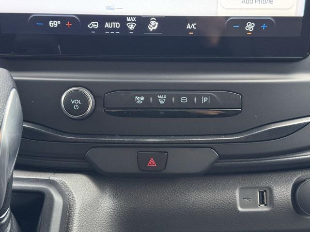 new 2026 Ford Transit-250 car, priced at $50,173