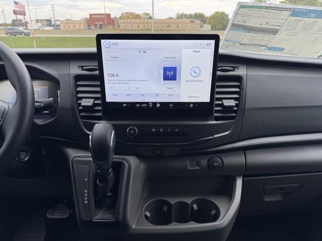 new 2026 Ford Transit-250 car, priced at $50,173