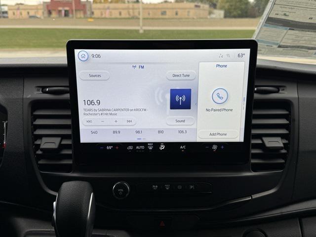 new 2026 Ford Transit-250 car, priced at $50,173