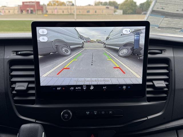 new 2026 Ford Transit-250 car, priced at $50,173