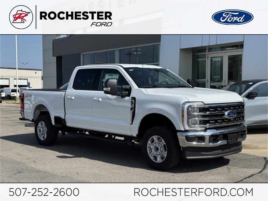 new 2026 Ford F-350 car, priced at $64,824