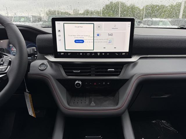 new 2025 Ford Explorer car, priced at $48,295