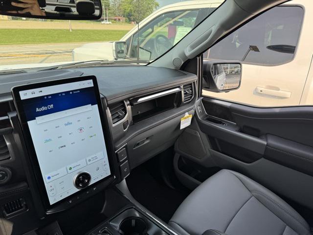 new 2025 Ford F-150 Lightning car, priced at $64,200