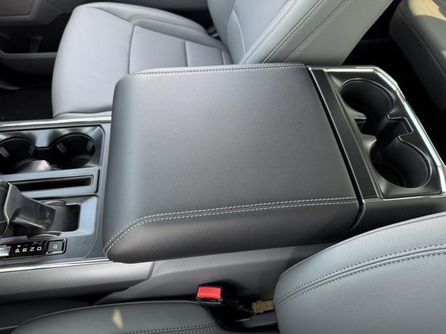 new 2025 Ford F-150 Lightning car, priced at $64,200