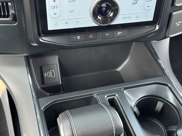 new 2025 Ford F-150 Lightning car, priced at $64,200