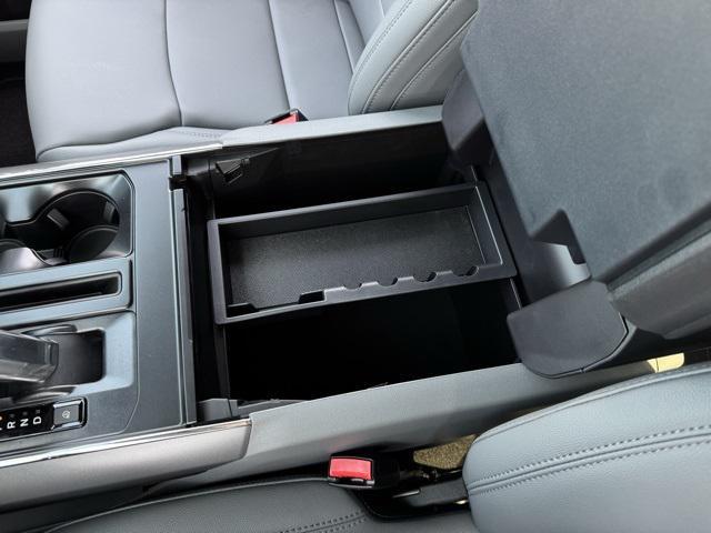 new 2025 Ford F-150 Lightning car, priced at $64,200