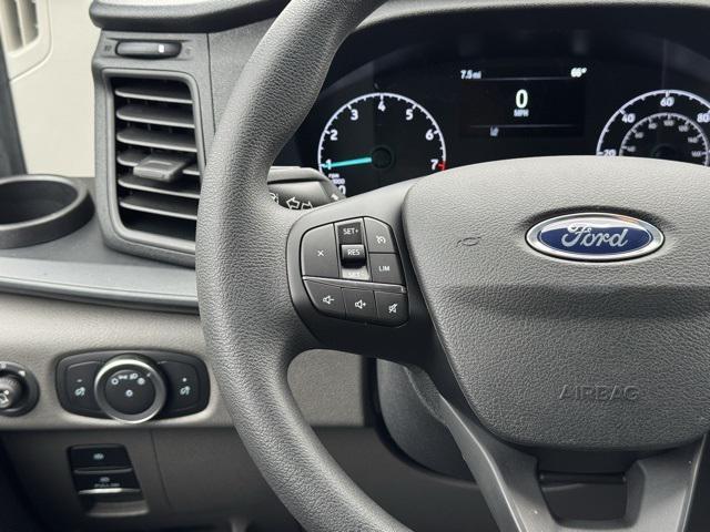 new 2025 Ford Transit-250 car, priced at $49,491
