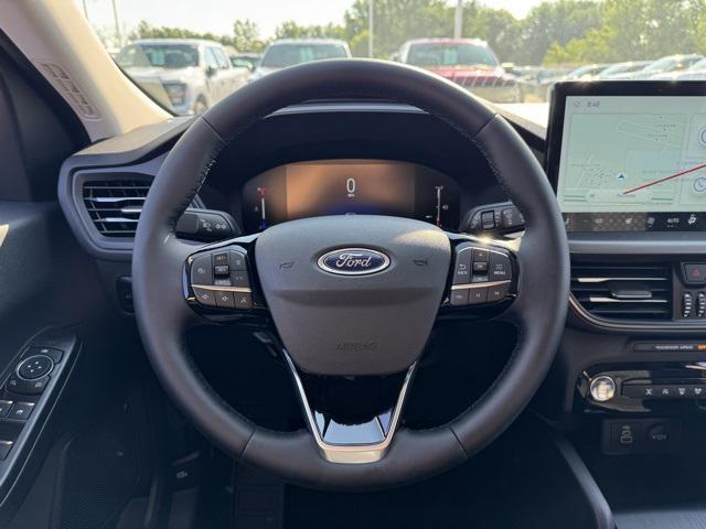 new 2025 Ford Escape car, priced at $32,506