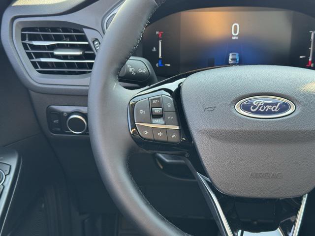 new 2025 Ford Escape car, priced at $32,506