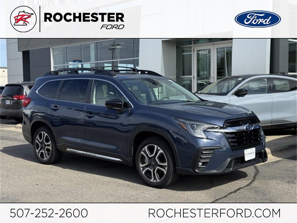 used 2024 Subaru Ascent car, priced at $36,937