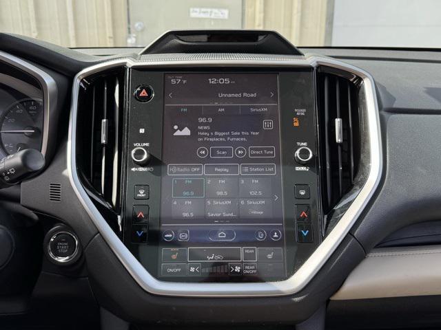 used 2024 Subaru Ascent car, priced at $36,937