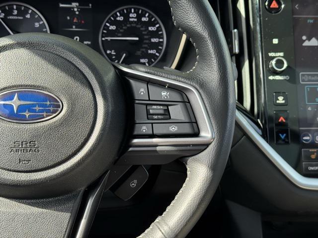 used 2024 Subaru Ascent car, priced at $36,937