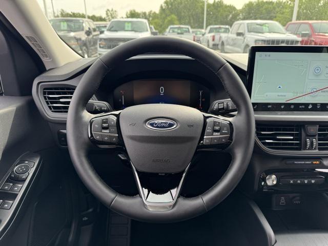 new 2025 Ford Escape car, priced at $31,859