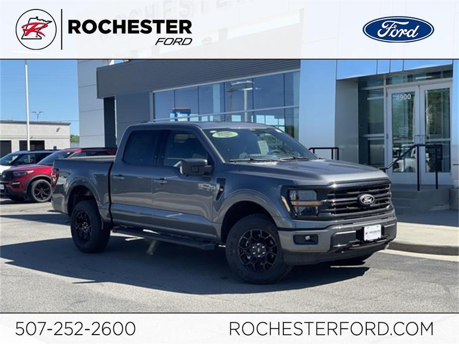 new 2024 Ford F-150 car, priced at $53,967