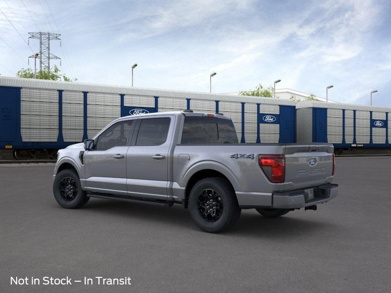 new 2024 Ford F-150 car, priced at $58,759