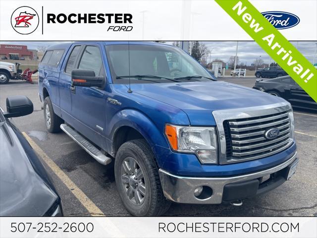 used 2011 Ford F-150 car, priced at $7,499