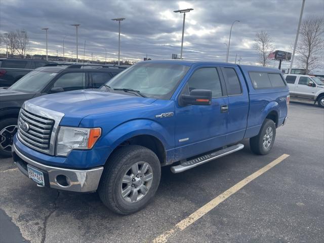 used 2011 Ford F-150 car, priced at $7,499