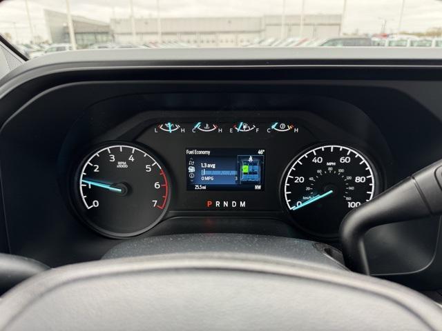 new 2025 Ford F-350 car, priced at $56,906