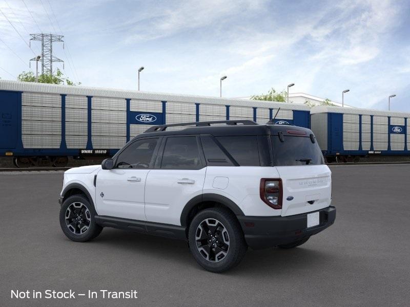 new 2024 Ford Bronco Sport car, priced at $36,628
