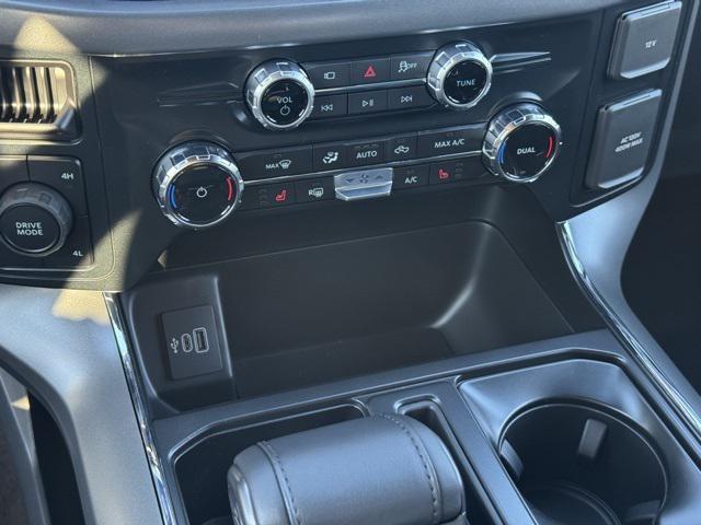 new 2025 Ford F-150 car, priced at $54,270