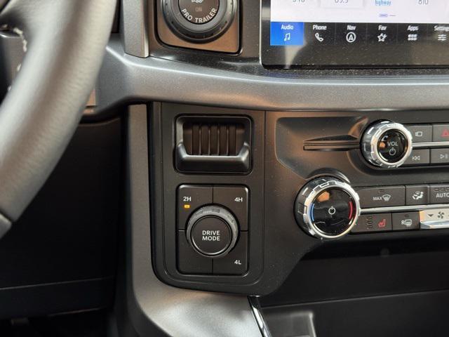 new 2025 Ford F-150 car, priced at $60,757