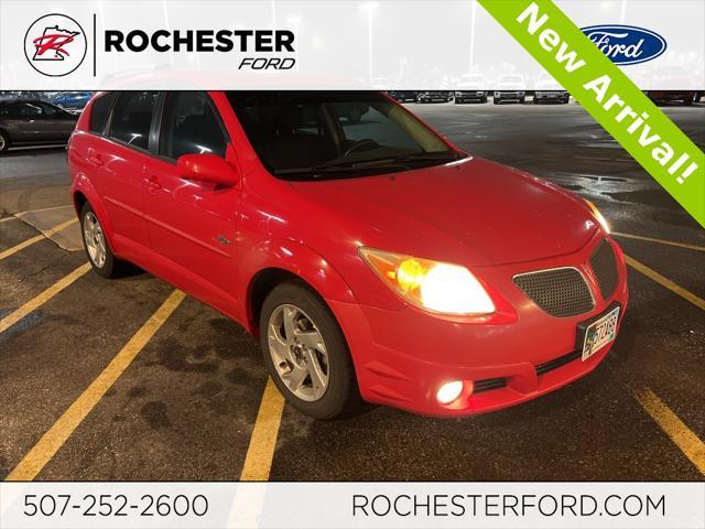 used 2005 Pontiac Vibe car, priced at $4,998