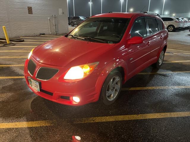 used 2005 Pontiac Vibe car, priced at $4,998