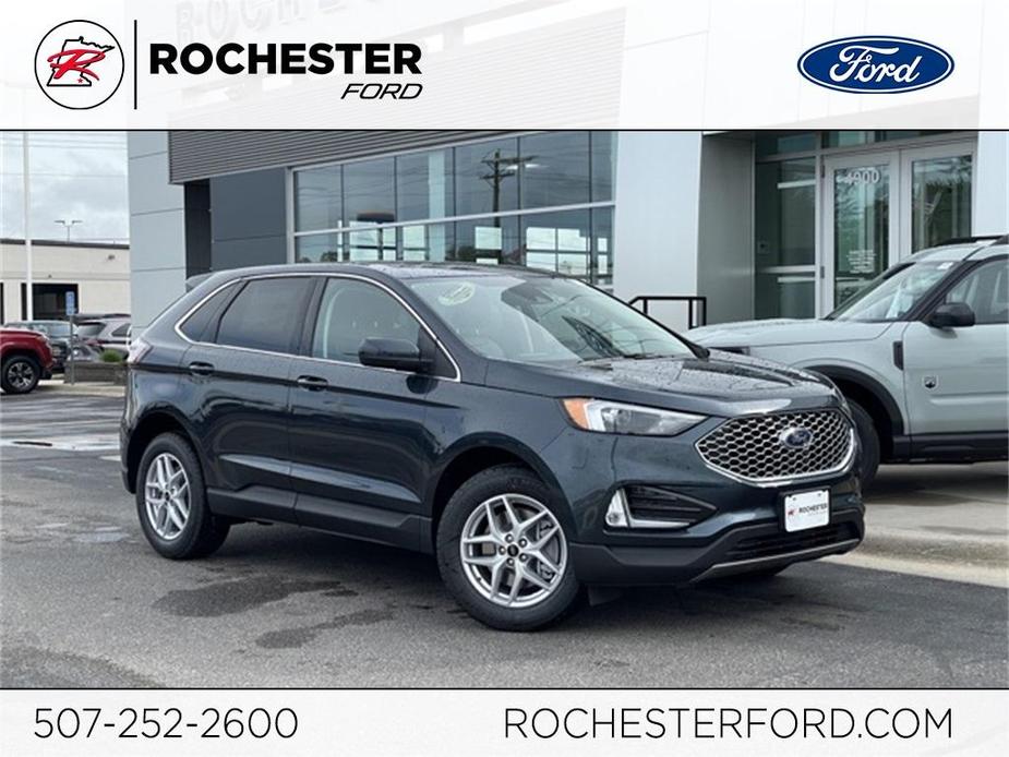 new 2024 Ford Edge car, priced at $38,961