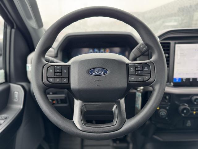 new 2025 Ford F-150 car, priced at $41,736