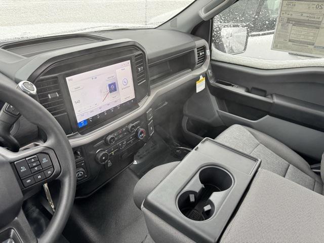 new 2025 Ford F-150 car, priced at $41,736
