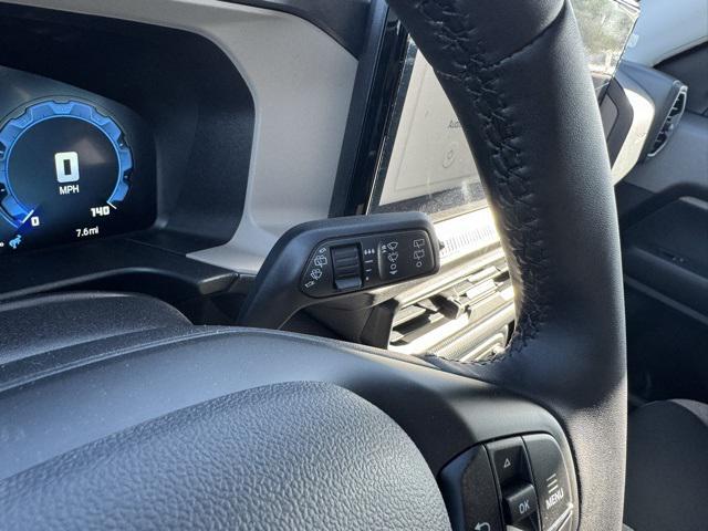 new 2025 Ford Bronco Sport car, priced at $28,940