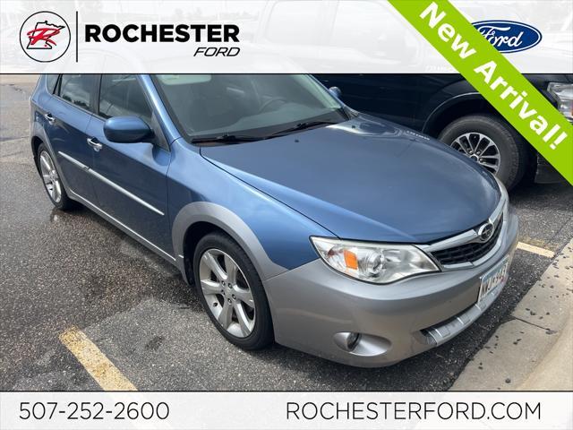 used 2009 Subaru Impreza car, priced at $7,997