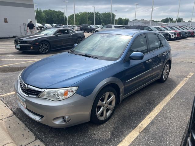 used 2009 Subaru Impreza car, priced at $7,997