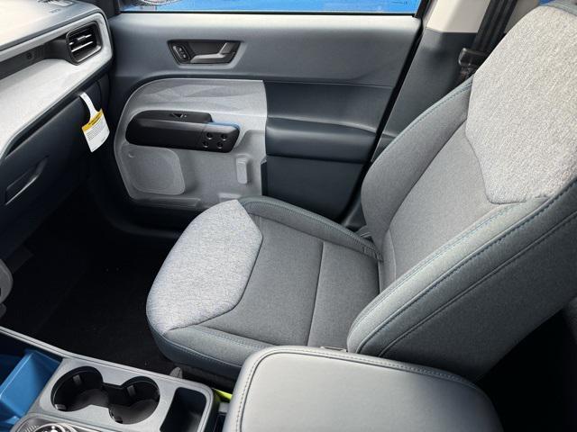 new 2025 Ford Maverick car, priced at $36,787