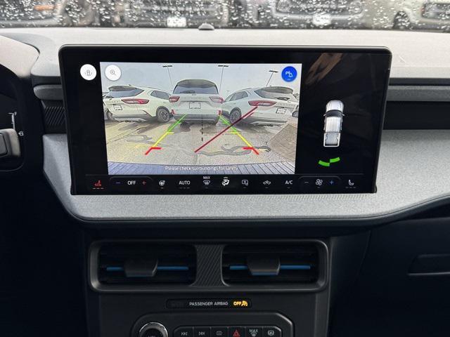 new 2025 Ford Maverick car, priced at $36,787