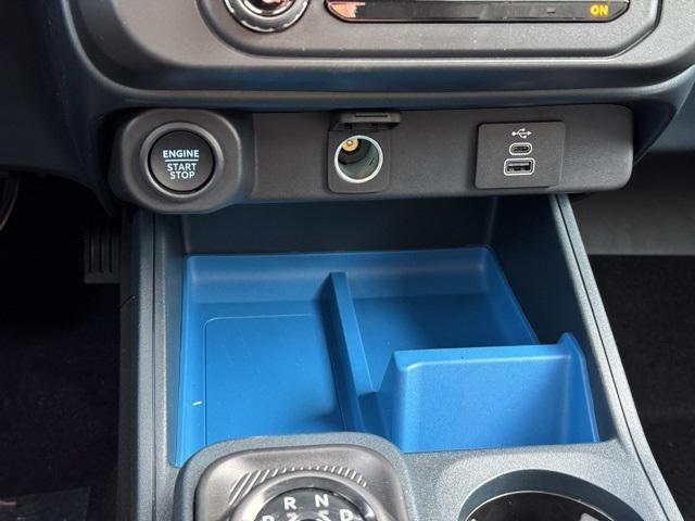 new 2025 Ford Maverick car, priced at $36,787