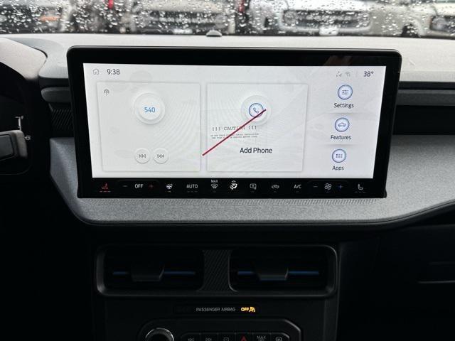 new 2025 Ford Maverick car, priced at $36,787