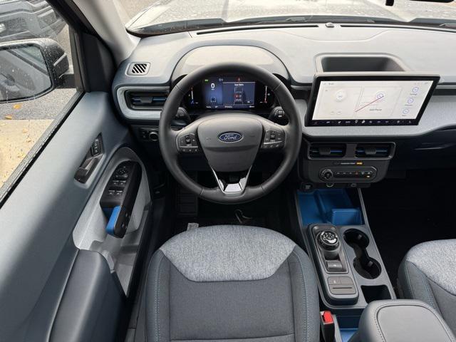 new 2025 Ford Maverick car, priced at $36,787