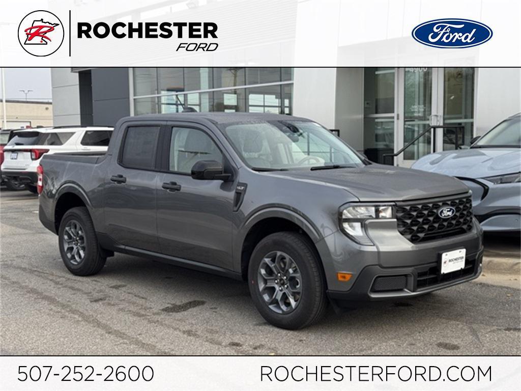 new 2025 Ford Maverick car, priced at $36,787