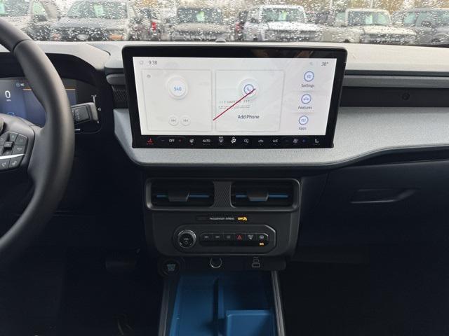 new 2025 Ford Maverick car, priced at $36,787