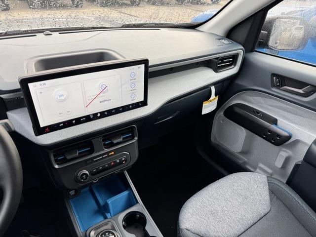 new 2025 Ford Maverick car, priced at $36,787