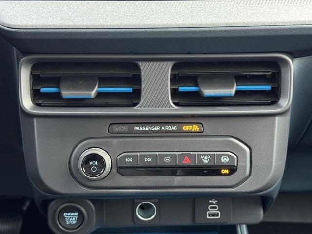 new 2025 Ford Maverick car, priced at $36,787