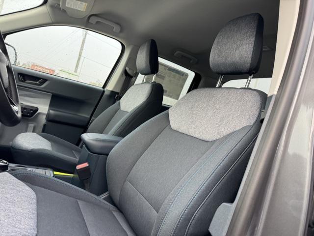 new 2025 Ford Maverick car, priced at $36,787