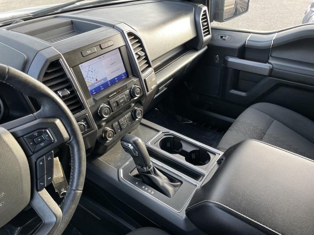 used 2020 Ford F-150 car, priced at $29,499