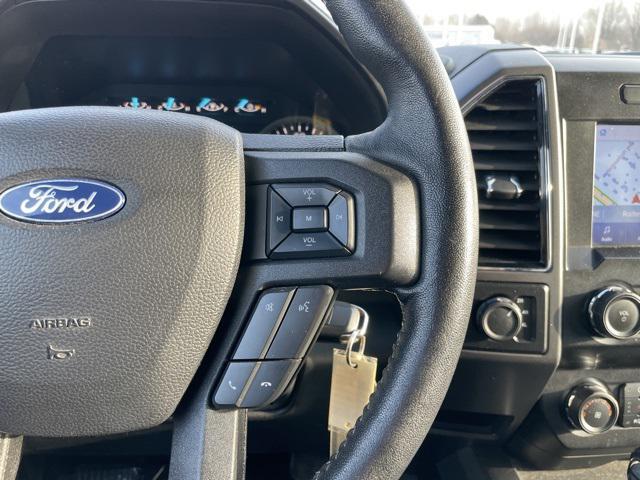 used 2020 Ford F-150 car, priced at $29,499