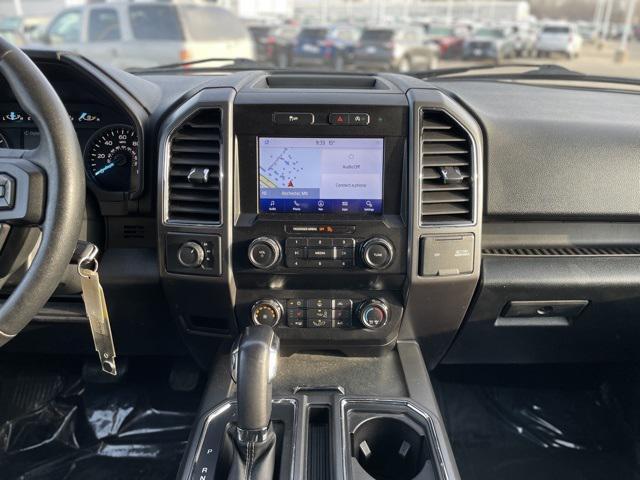 used 2020 Ford F-150 car, priced at $29,499